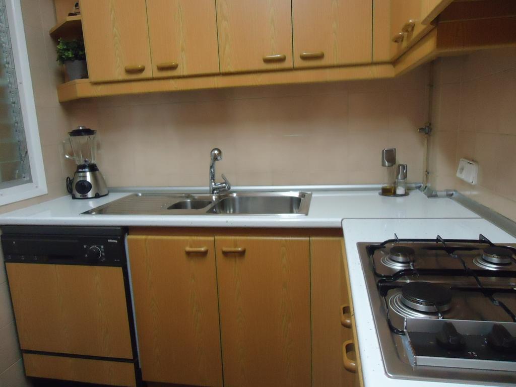 Appartement Alva Park Fenals - Familiy *
