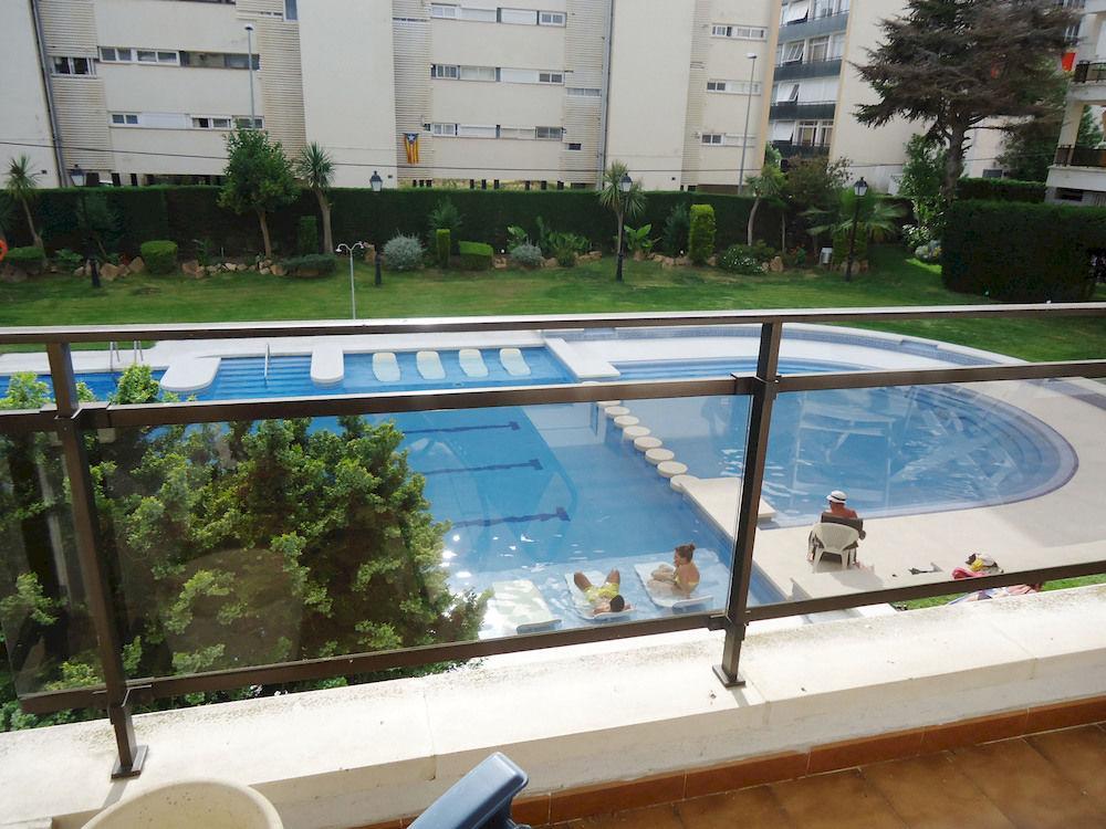 Appartement Alva Park Fenals - Familiy *