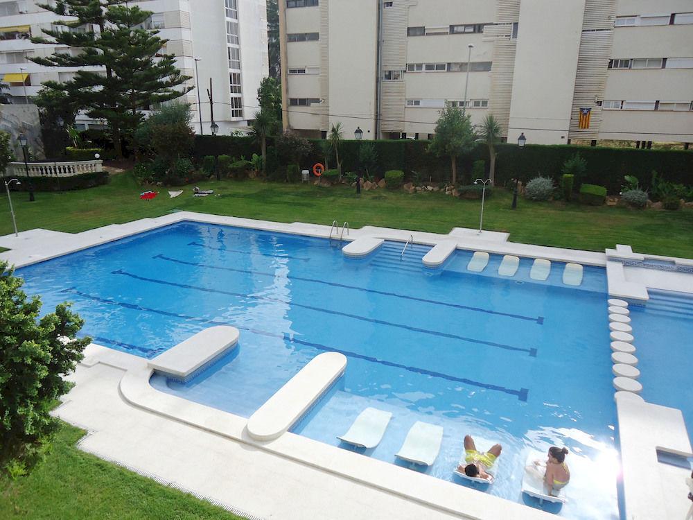 Appartement Alva Park Fenals - Familiy