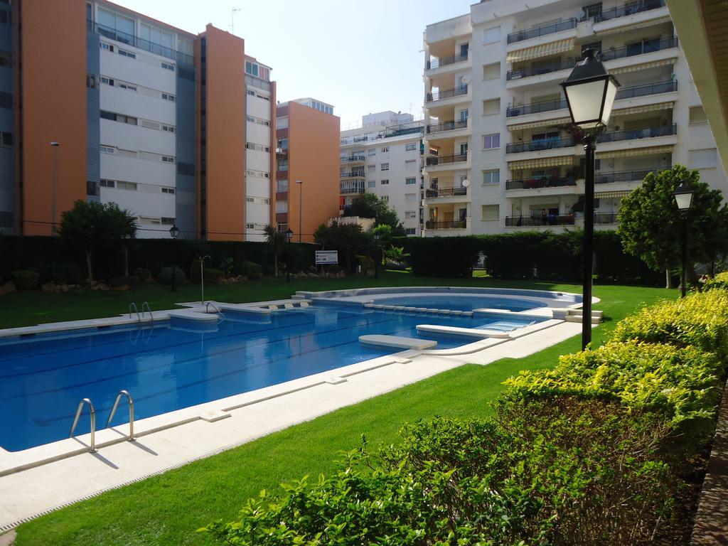 Alva Park Fenals - Familiy Appartement Lloret de Mar