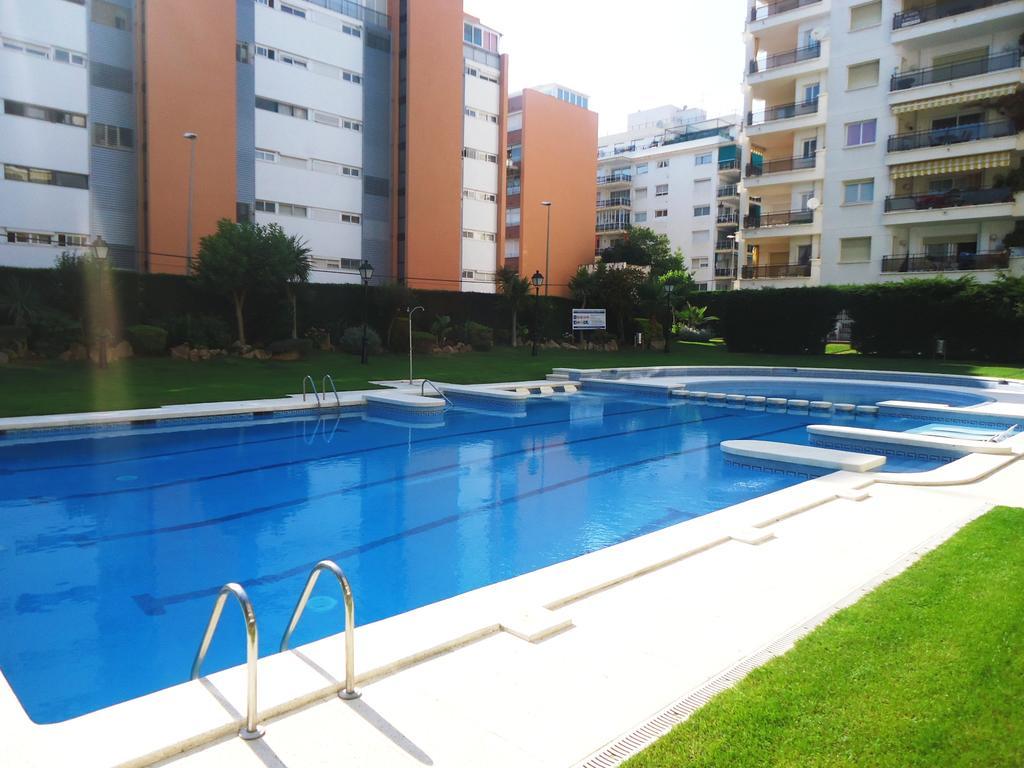 Appartement Alva Park Fenals - Familiy