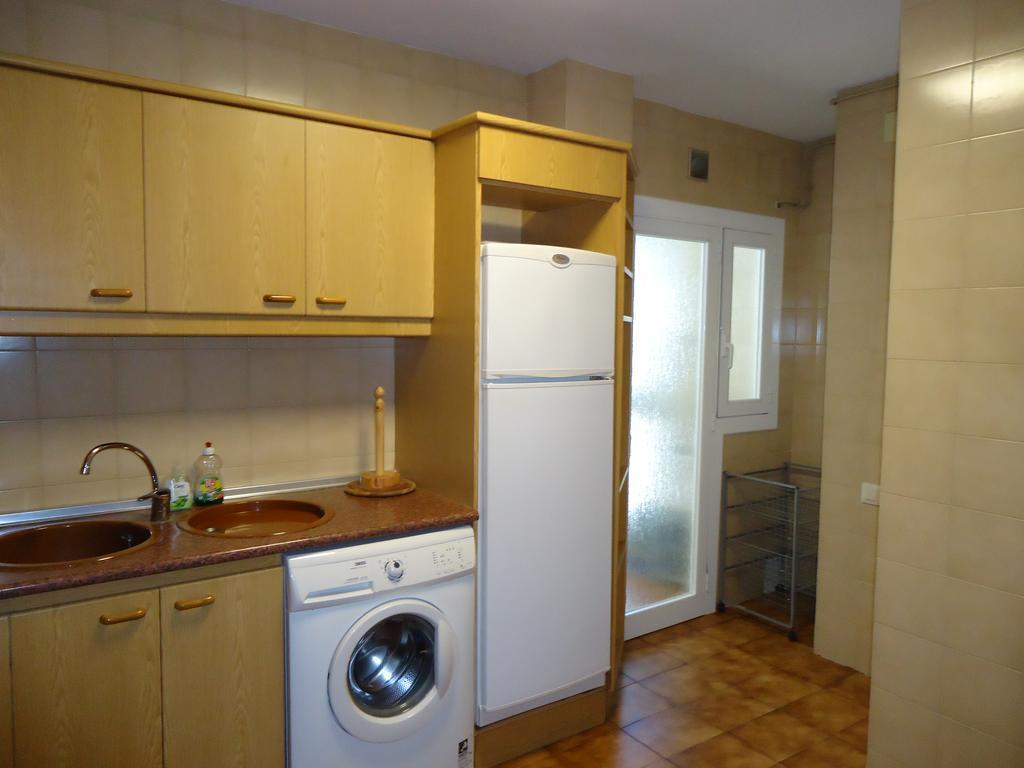 Alva Park Fenals - Familiy Appartement