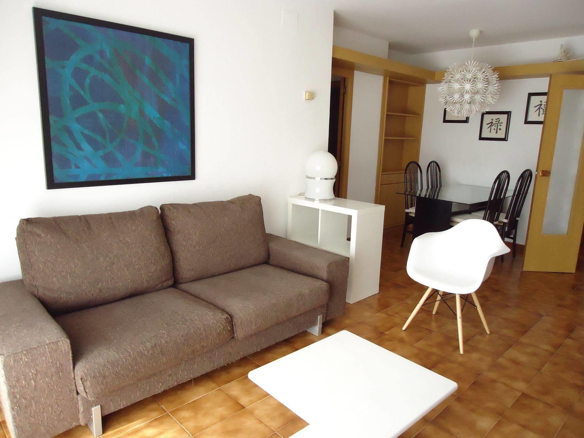 Alva Park Fenals - Familiy Appartement