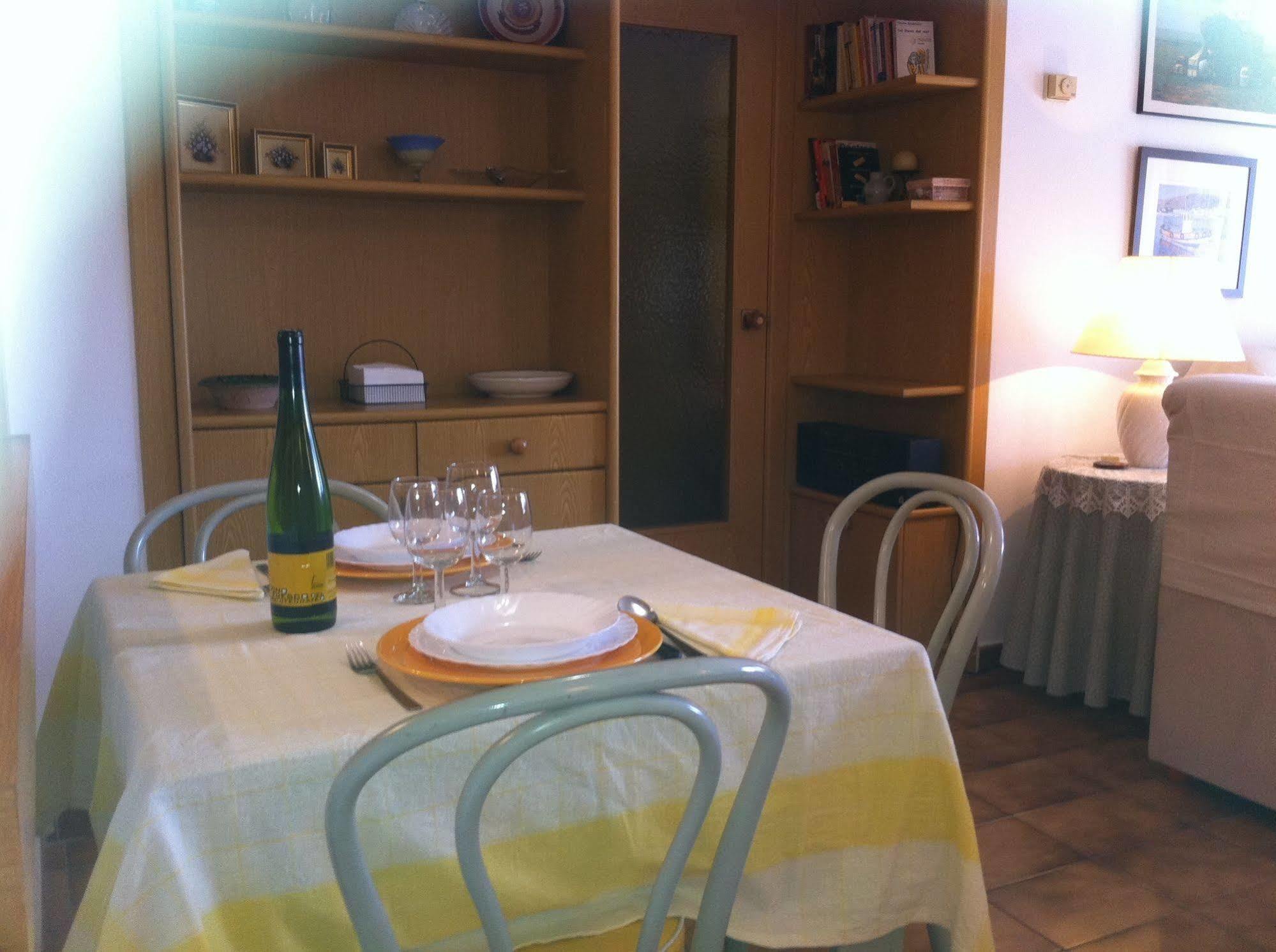 Appartement Alva Park Fenals - Familiy *