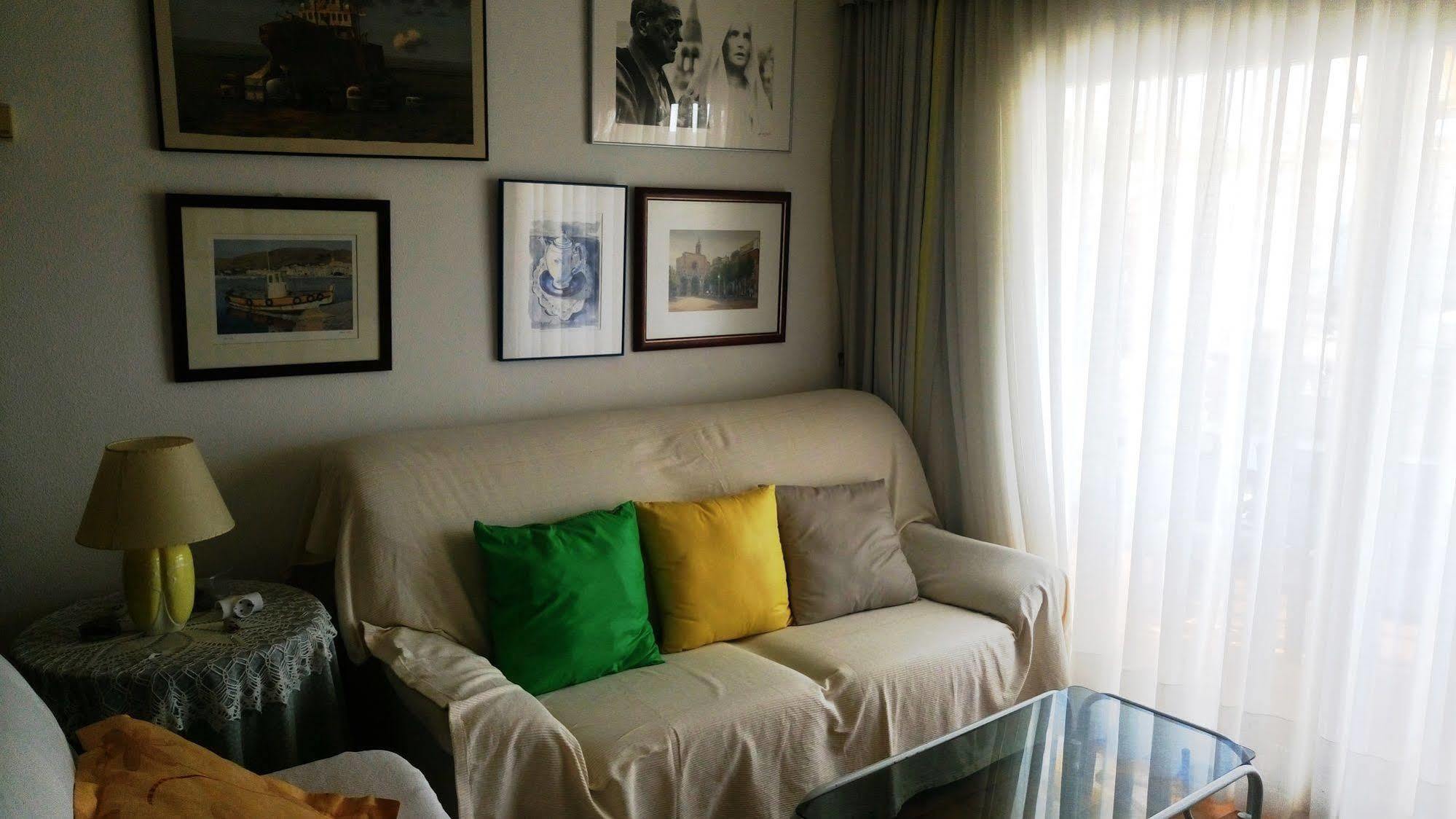 Alva Park Fenals - Familiy Appartement *