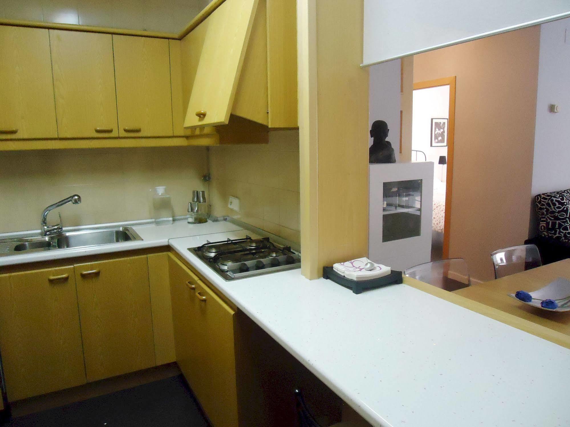 Alva Park Fenals - Familiy Appartement