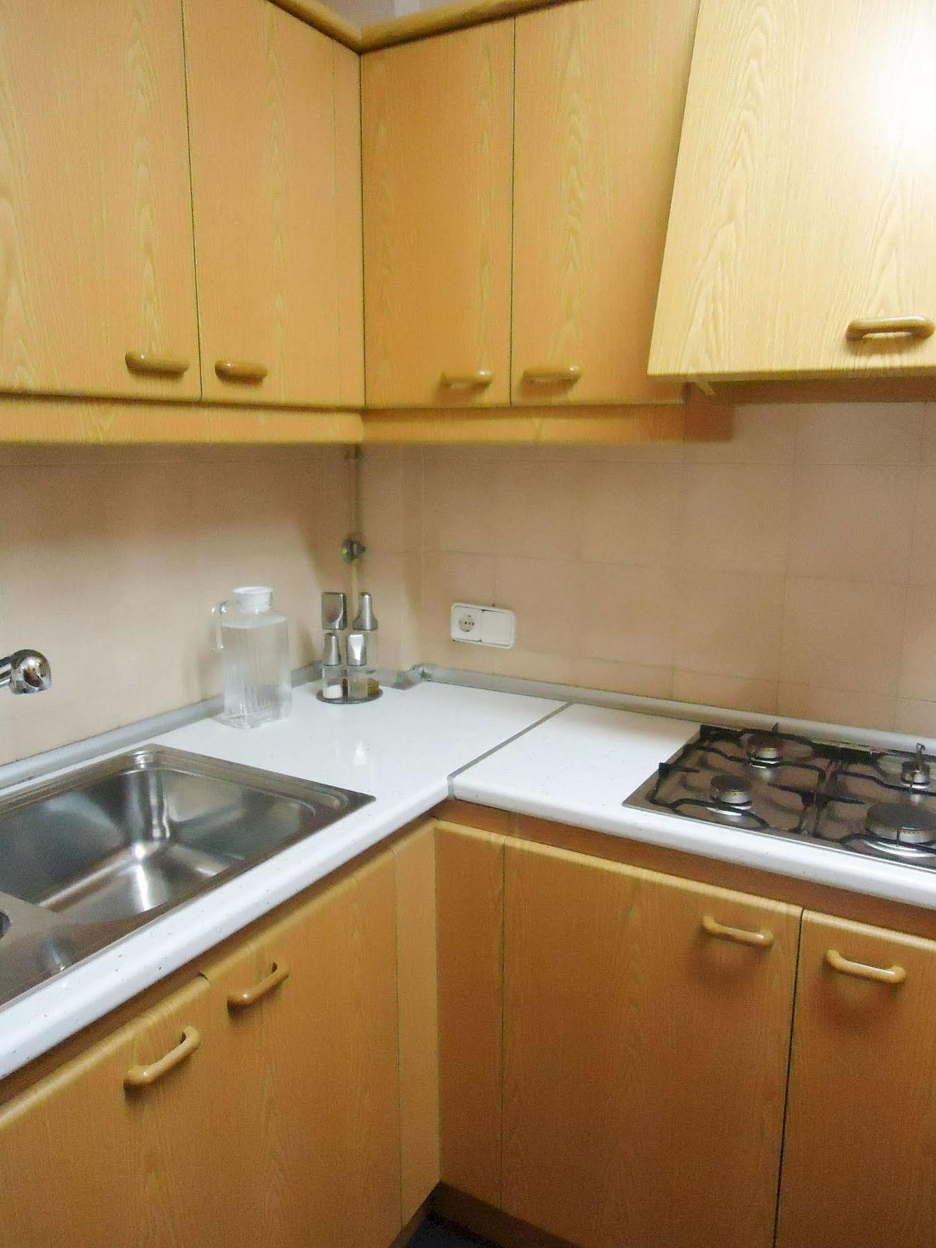 Appartement Alva Park Fenals - Familiy