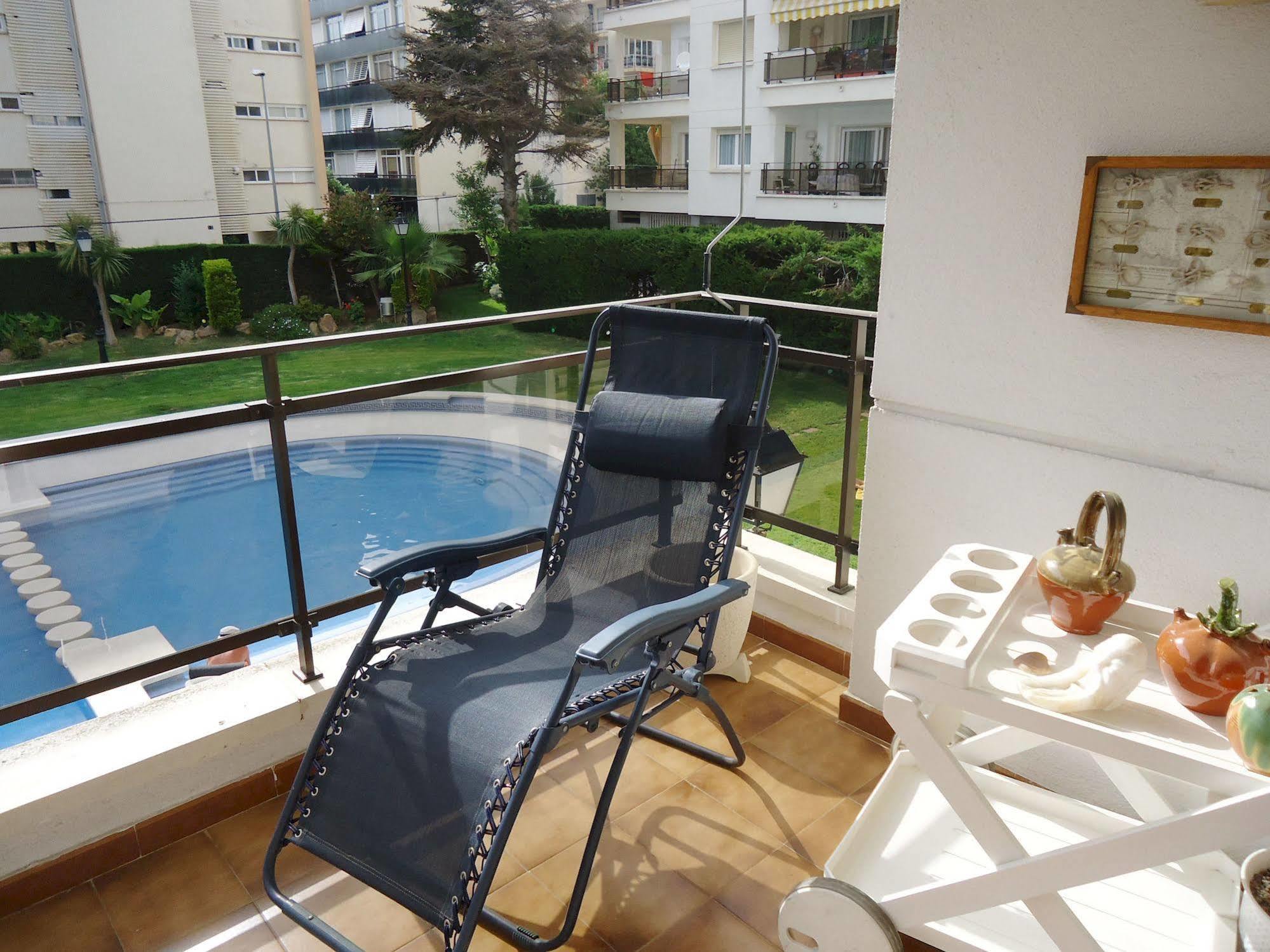 Appartement Alva Park Fenals - Familiy *