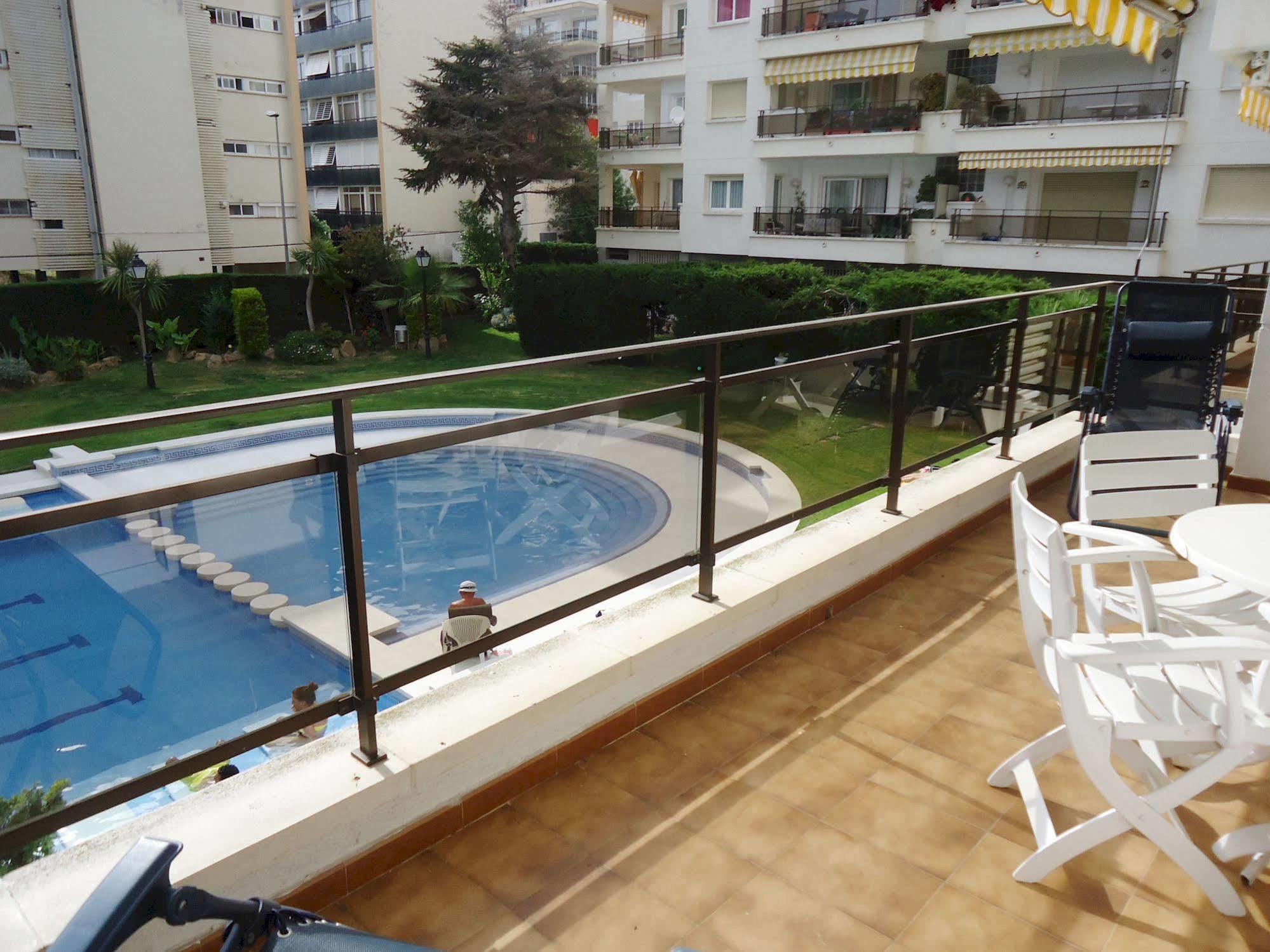 Alva Park Fenals - Familiy Appartement Lloret de Mar