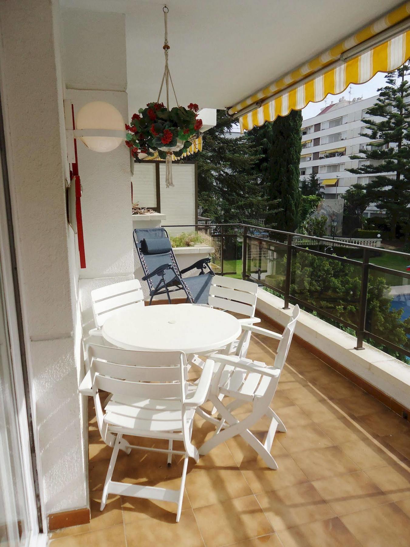 Appartement Alva Park Fenals - Familiy *